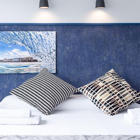 Apartamentos Salbide Сарауц Екстер'єр фото