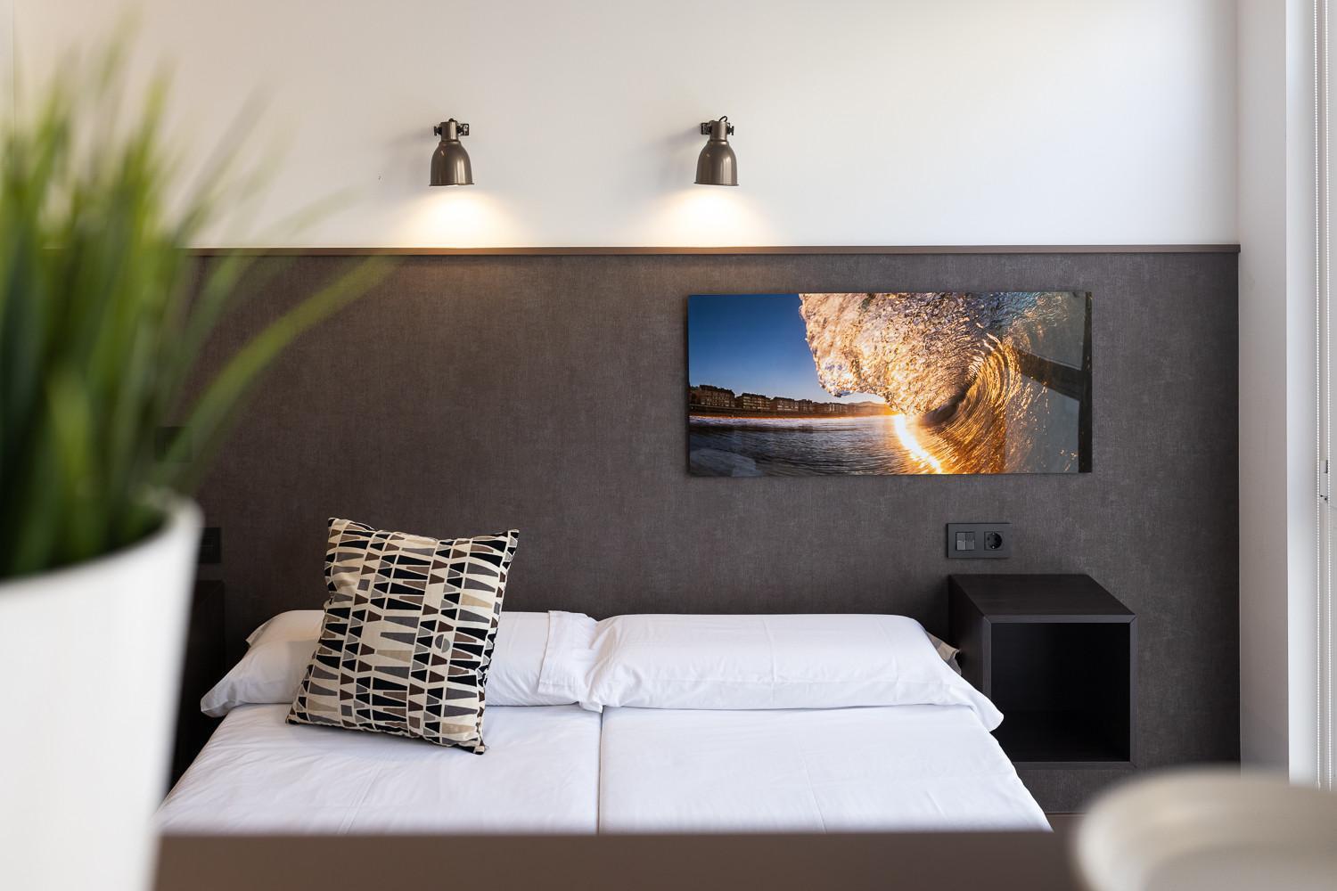 Apartamentos Salbide Сарауц Екстер'єр фото