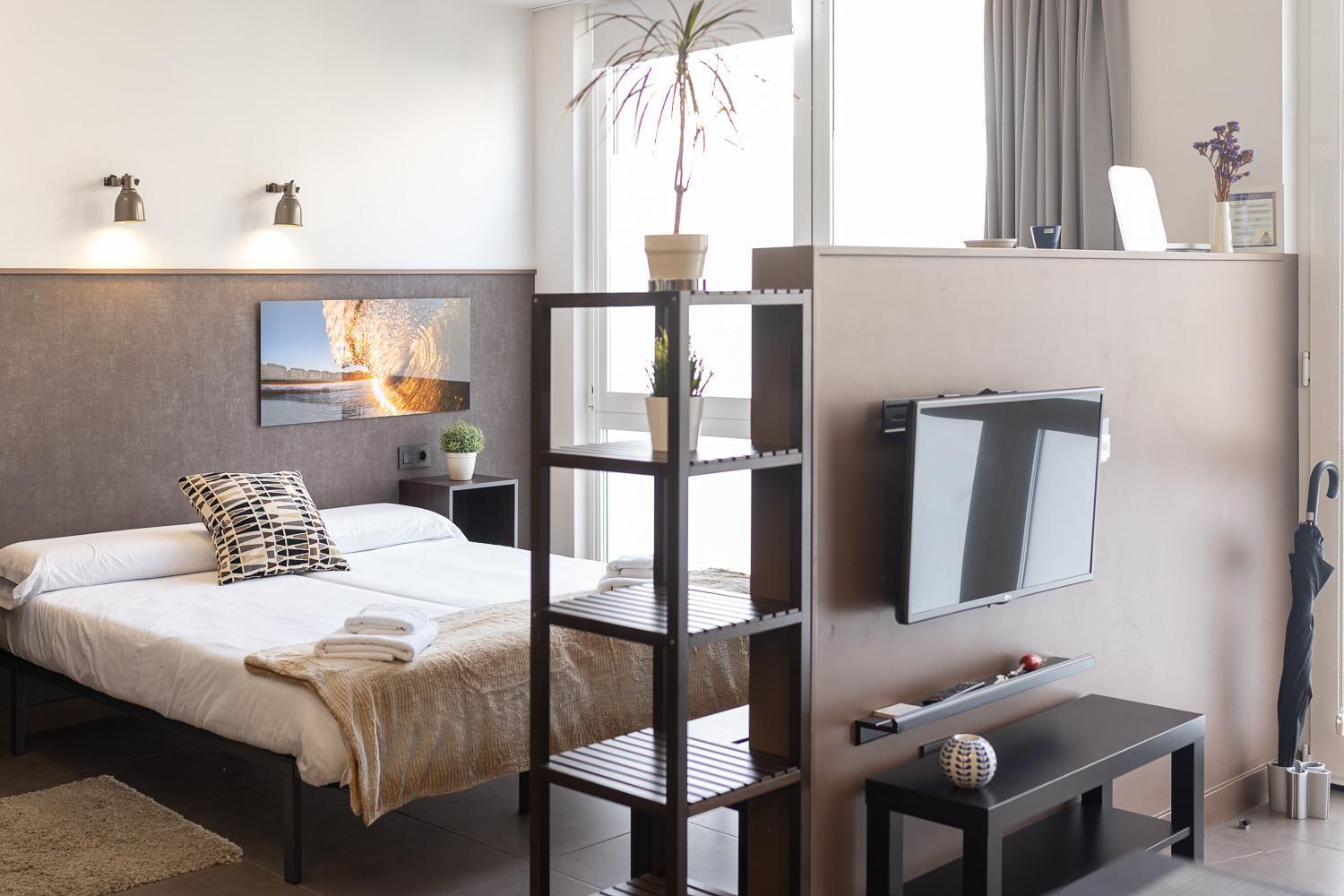 Apartamentos Salbide Сарауц Екстер'єр фото