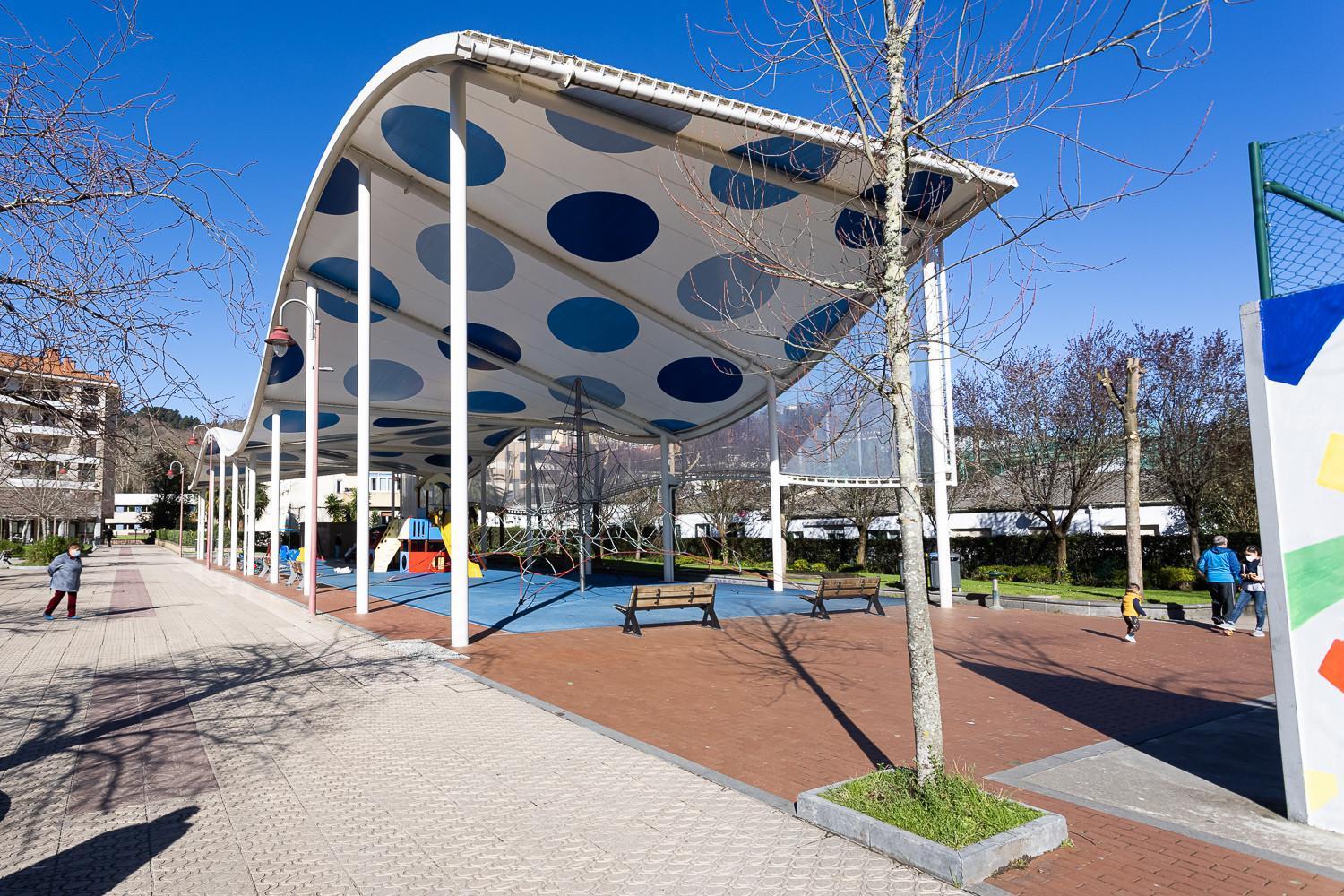 Apartamentos Salbide Сарауц Екстер'єр фото
